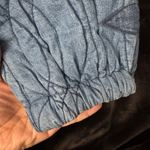 Free People Quinn Quilted Bomber Jacket - Picture 9 of 14